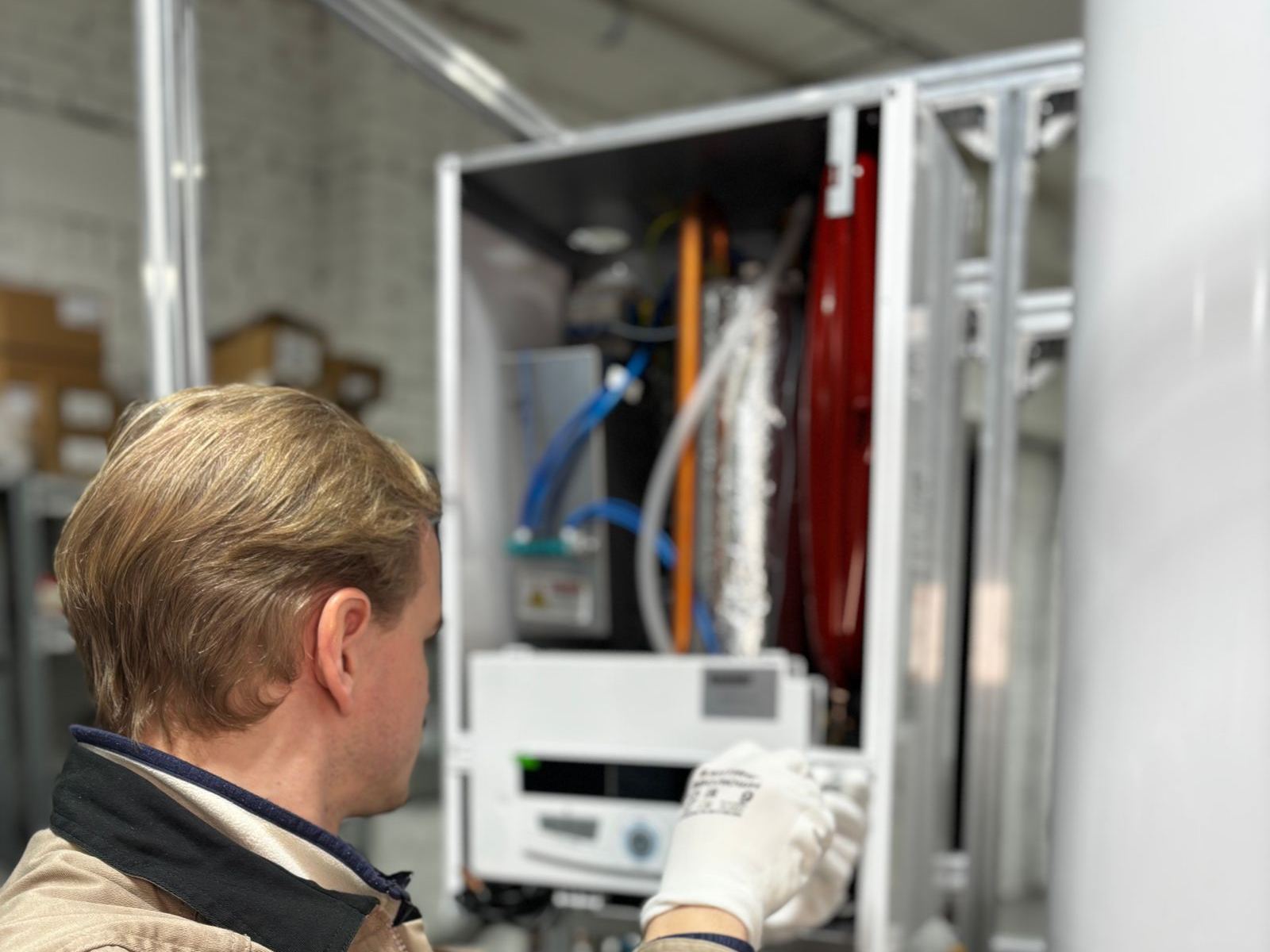 Tankless Water Heater Installation service in Philadelphia, PA