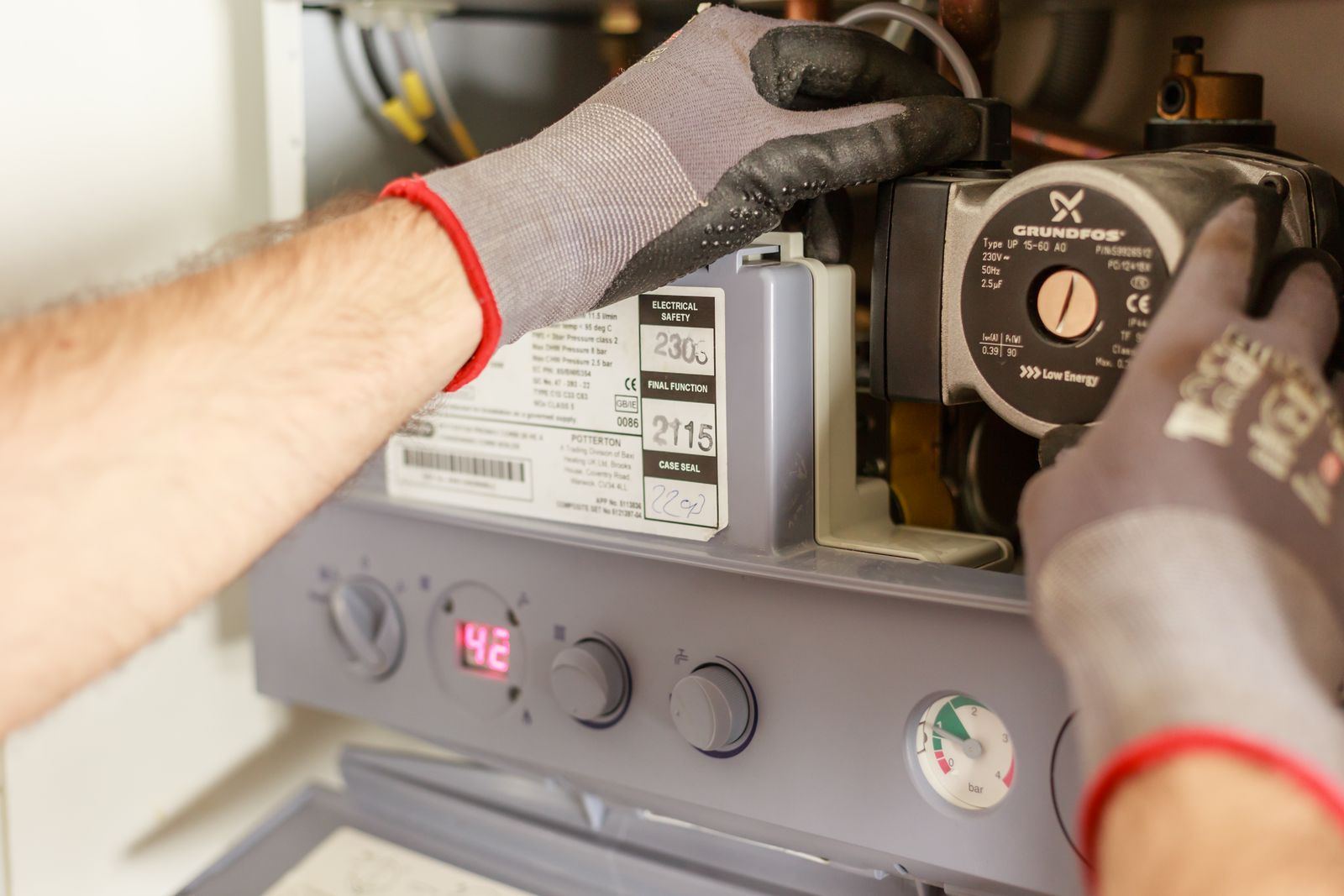 Tankless Water Heater Repair service in Philadelphia, PA