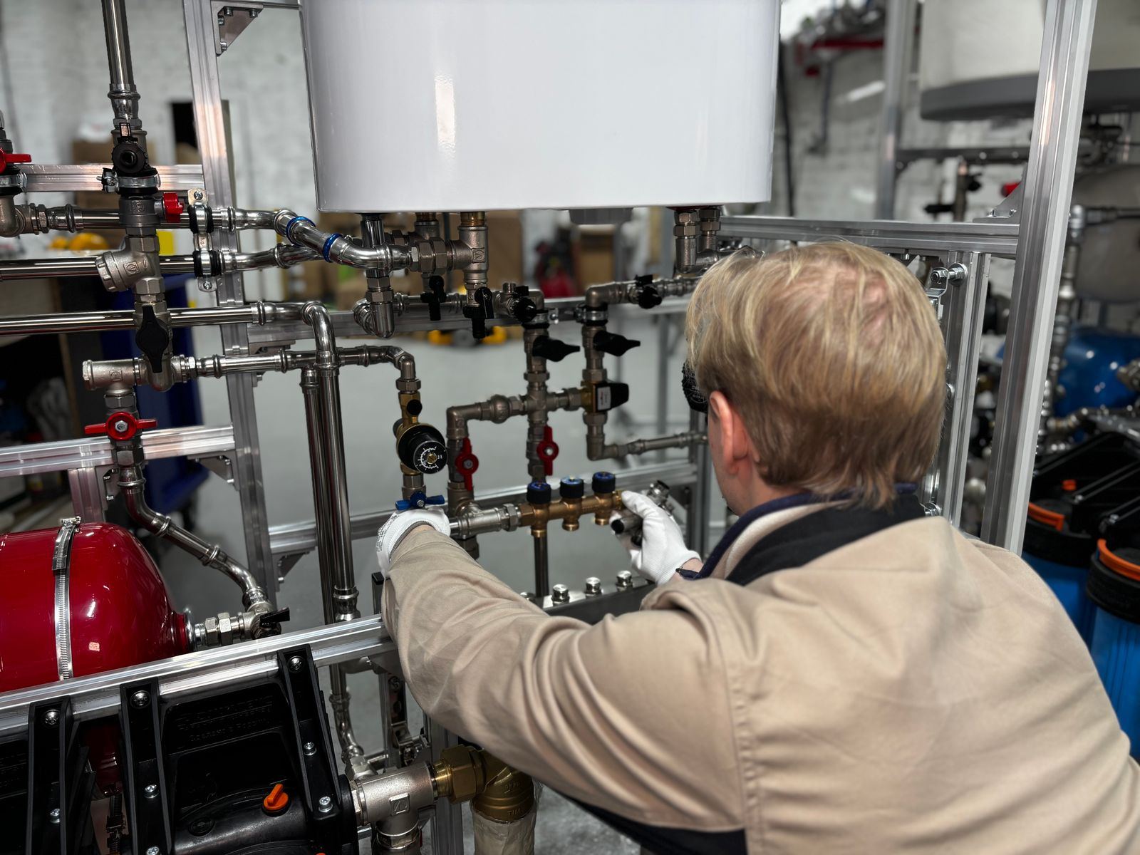 Water Heater Maintenance service in Philadelphia, PA