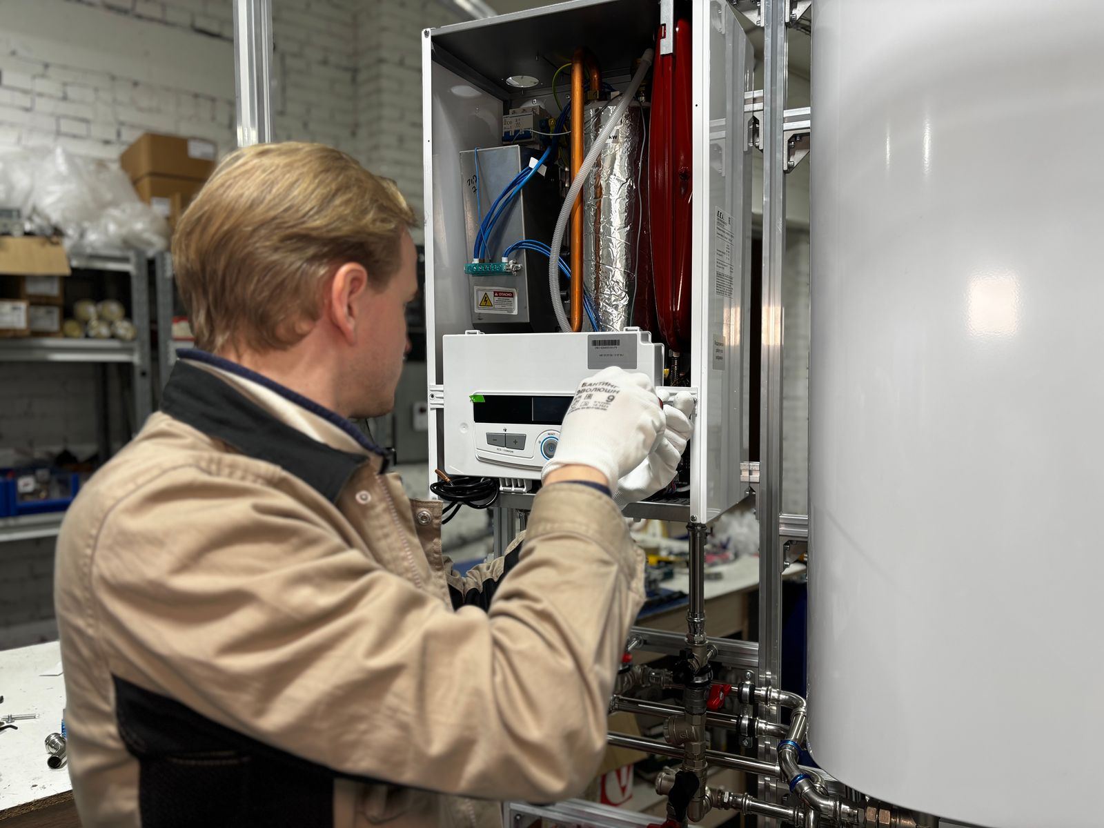 Water Heater Leak Repair service in Philadelphia, PA